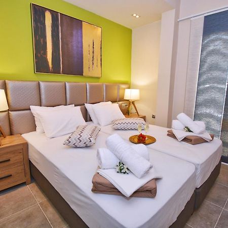 Villa Marinos Kávos Zewnętrze zdjęcie