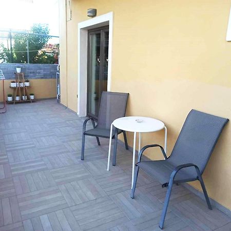Villa Marinos Kávos Zewnętrze zdjęcie