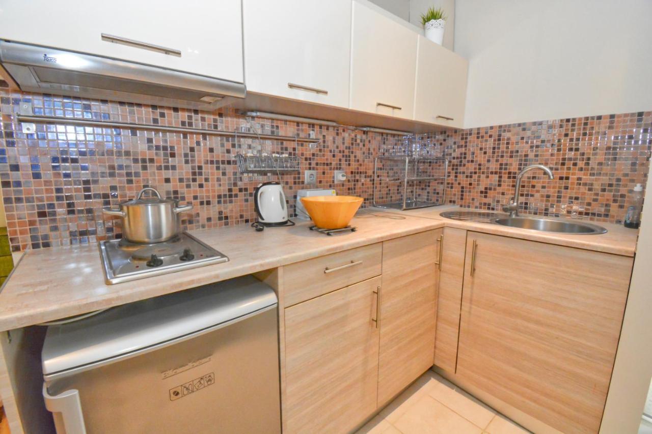 Villa Marinos Kávos Zewnętrze zdjęcie
