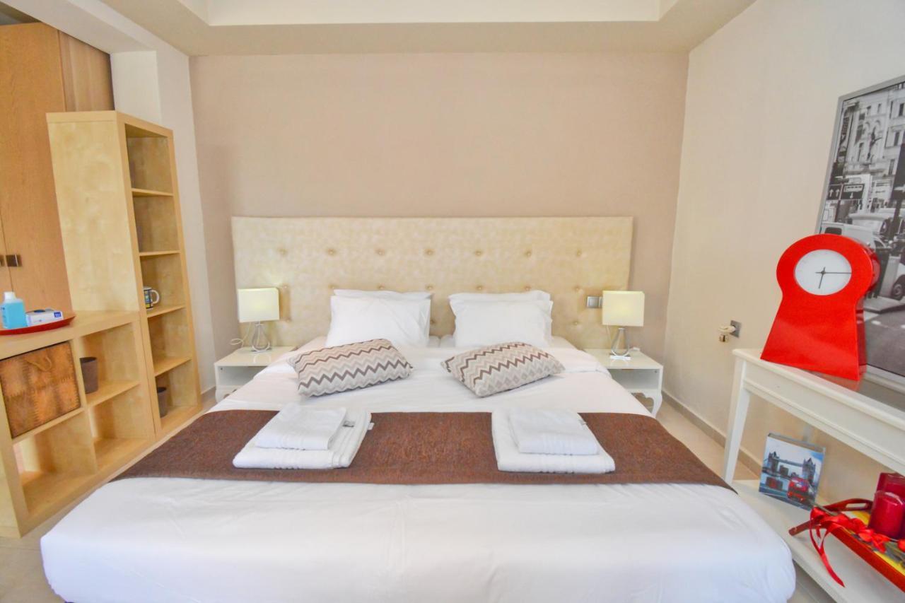 Villa Marinos Kávos Zewnętrze zdjęcie