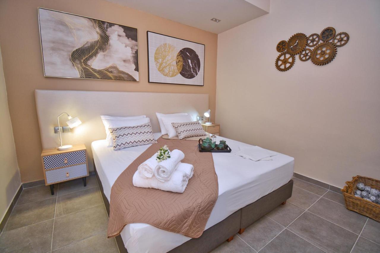 Villa Marinos Kávos Zewnętrze zdjęcie