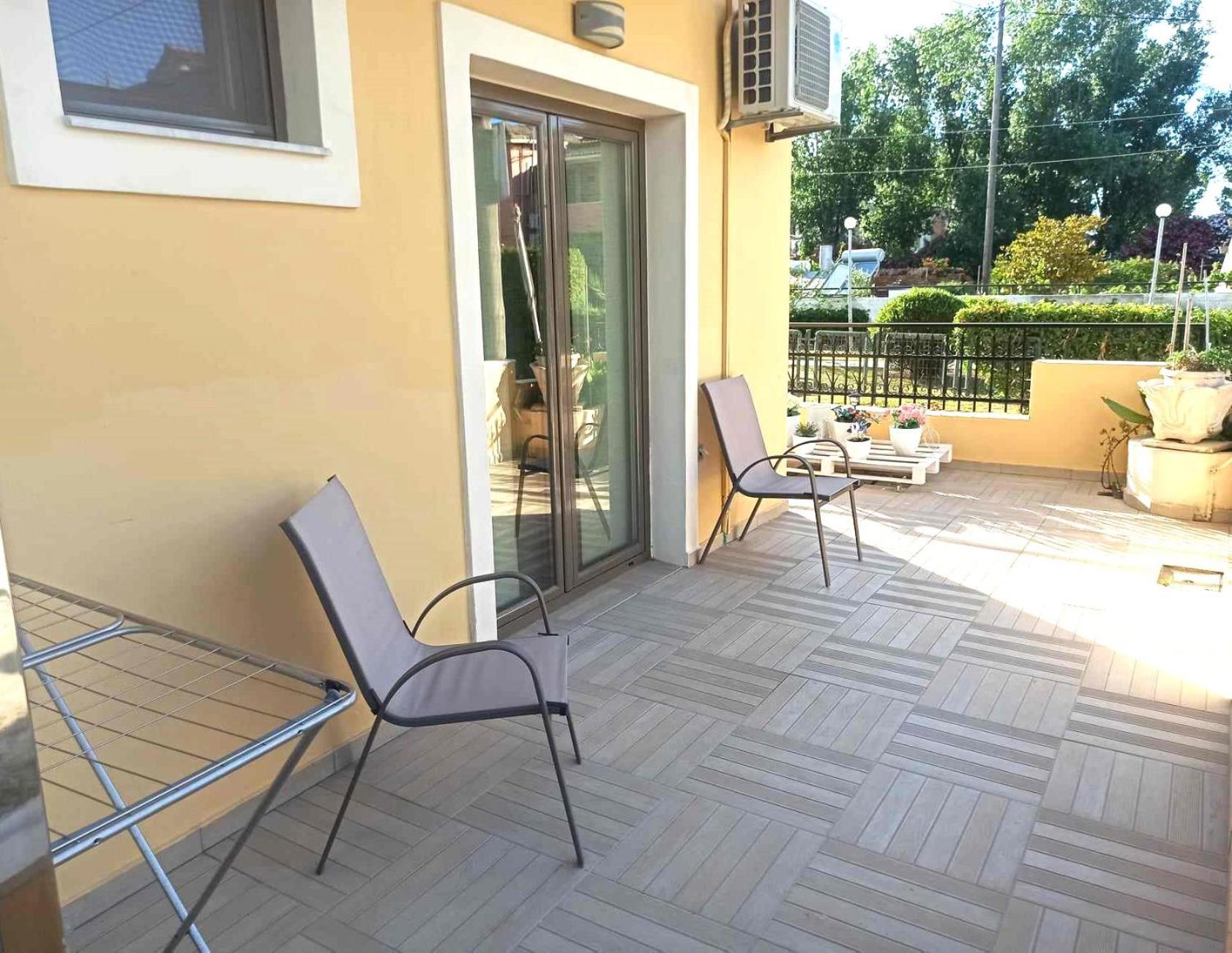 Villa Marinos Kávos Zewnętrze zdjęcie